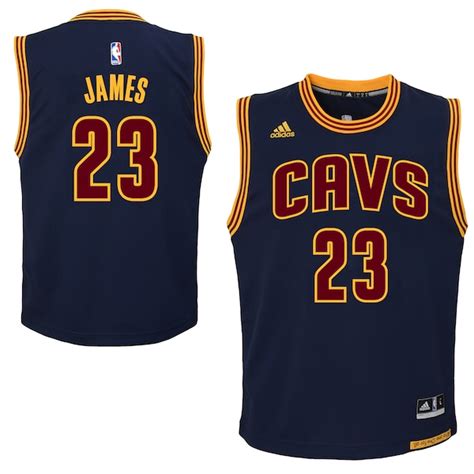 youth cleveland cavaliers lebron james adidas replica alternate jersey|Official Cleveland Cavaliers Jerseys, Cavs City Jersey, Cavs .